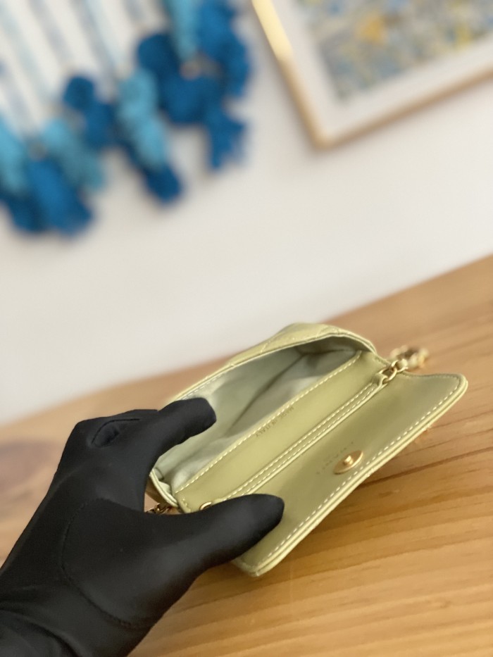 Handbag Chanel 81228 size 12.5 cm