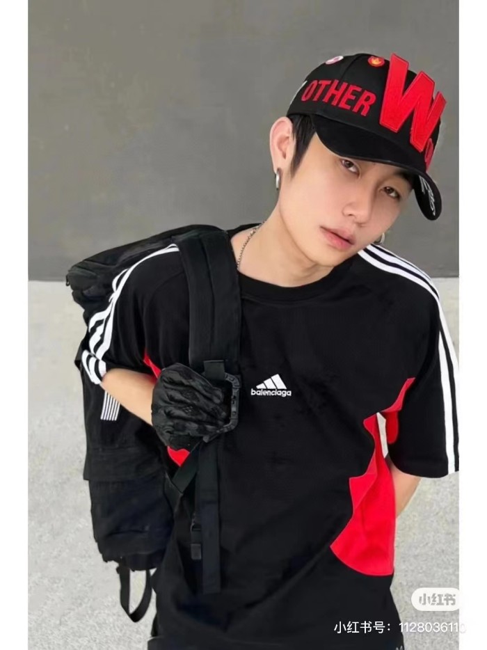 Clothes BLCG X Adidas 117