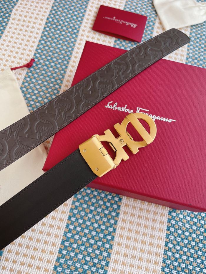 Salvatore Ferragamo Belt 6 (width 3.5cm)