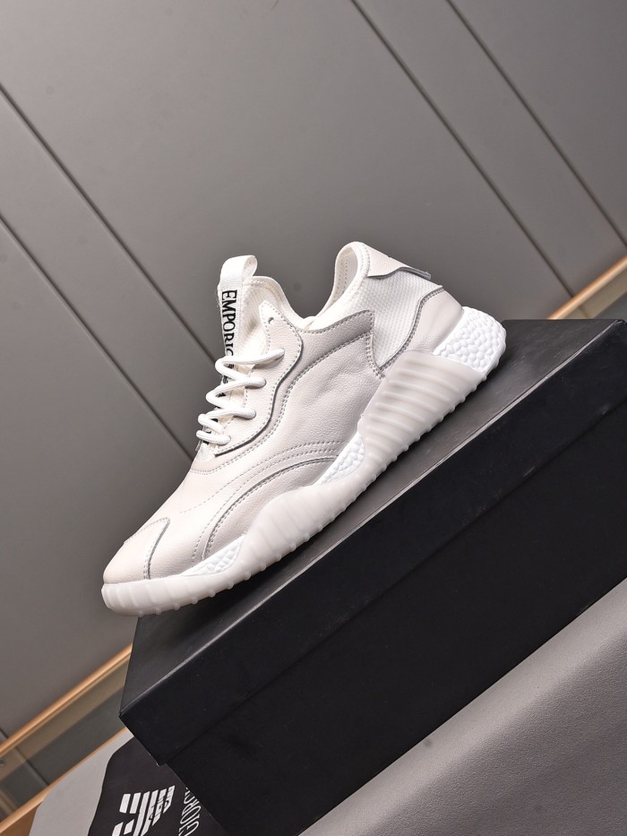 Armani Low Top Sneaker 15