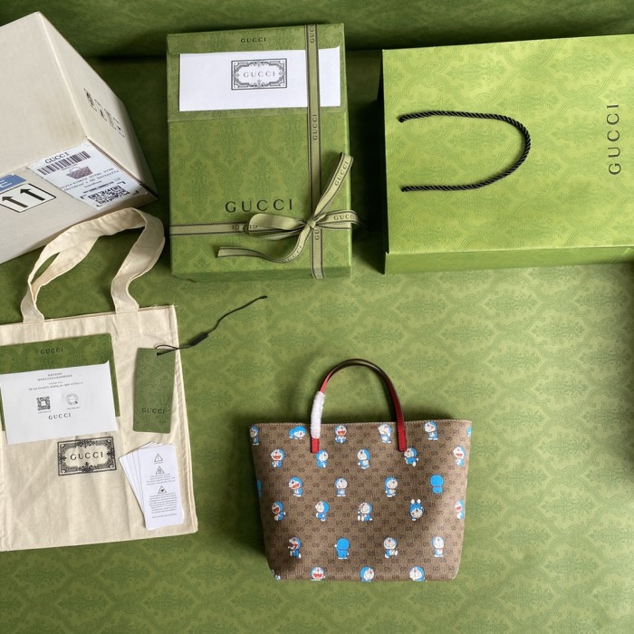 Handbag Gucci 410812 size 21*20*10 cm