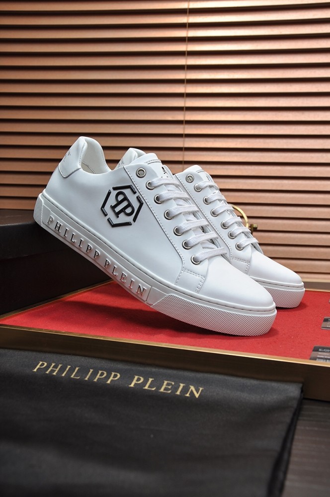 Philipp Plein Low Top Sneakers 4