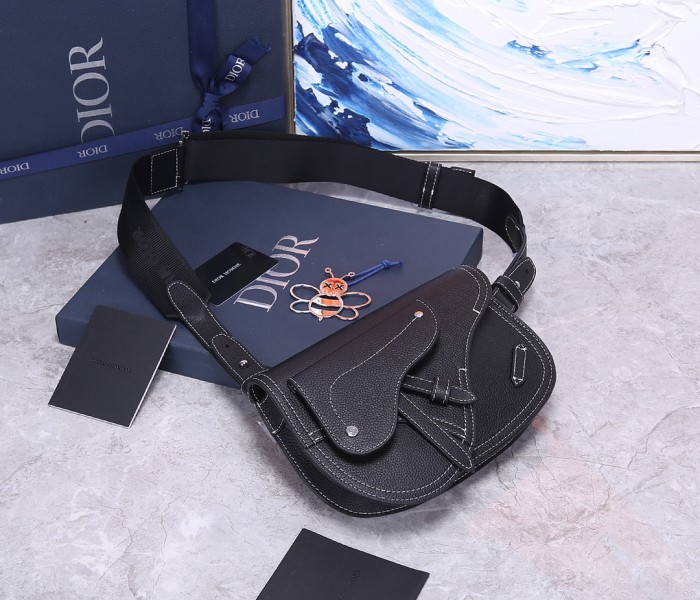 Handbag Dior 1ADPO095 size 24*17.5*3 cm