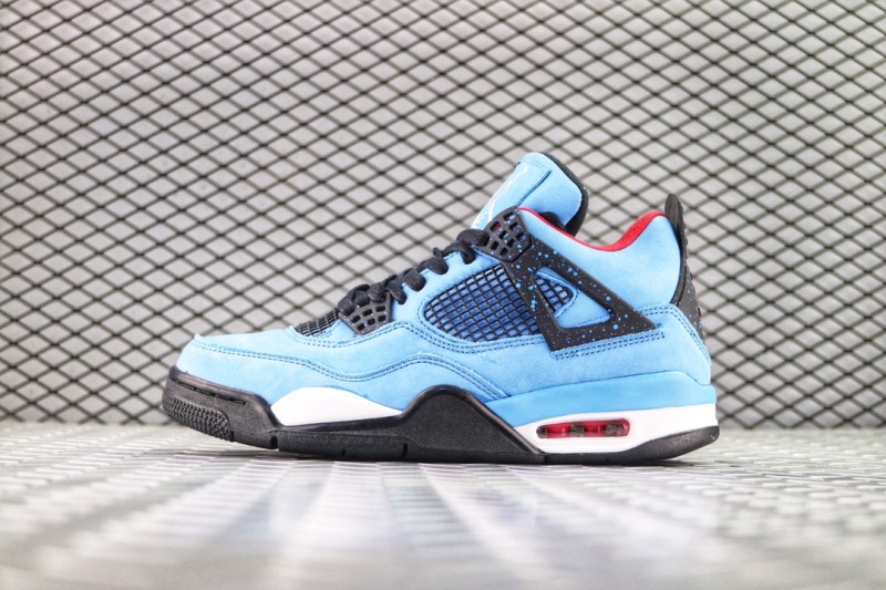 Jordan 4 Retro Travis Scott Cactus Jack