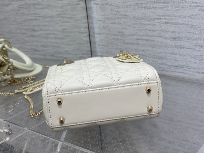 Handbag Dior size 17 cm