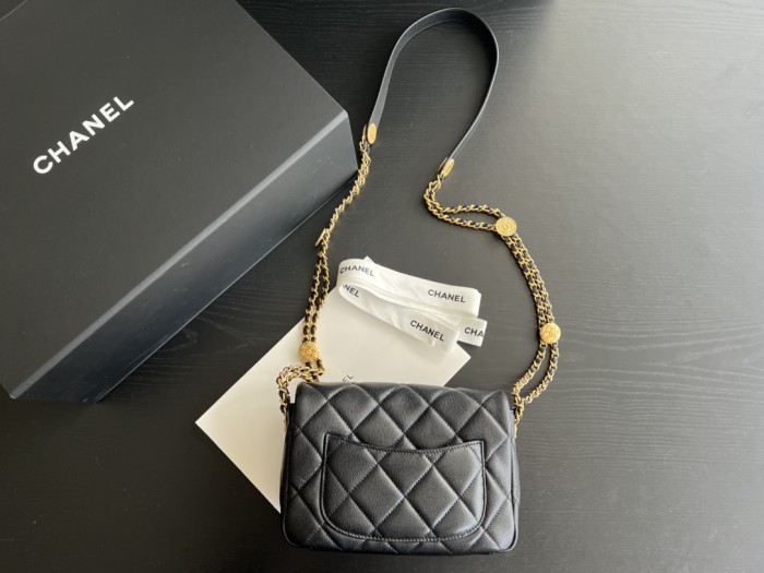 Handbag Chanel AP3368 size 21 cm