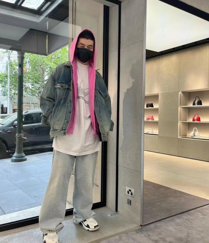 Clothes Balenciaga 91