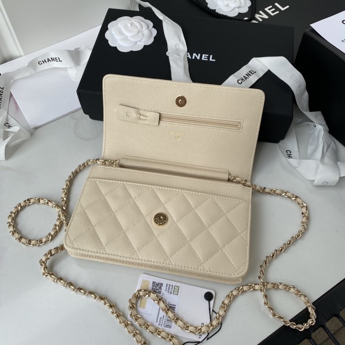 Handbag Chanel size 19 cm