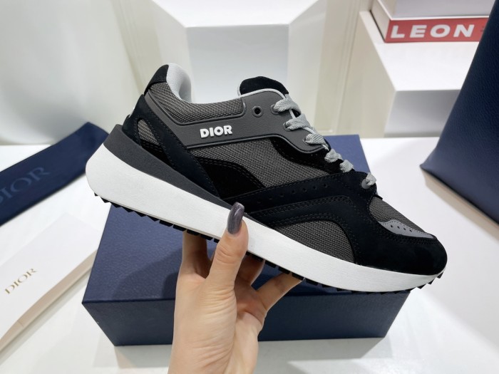 Dior B29 Grey Black White