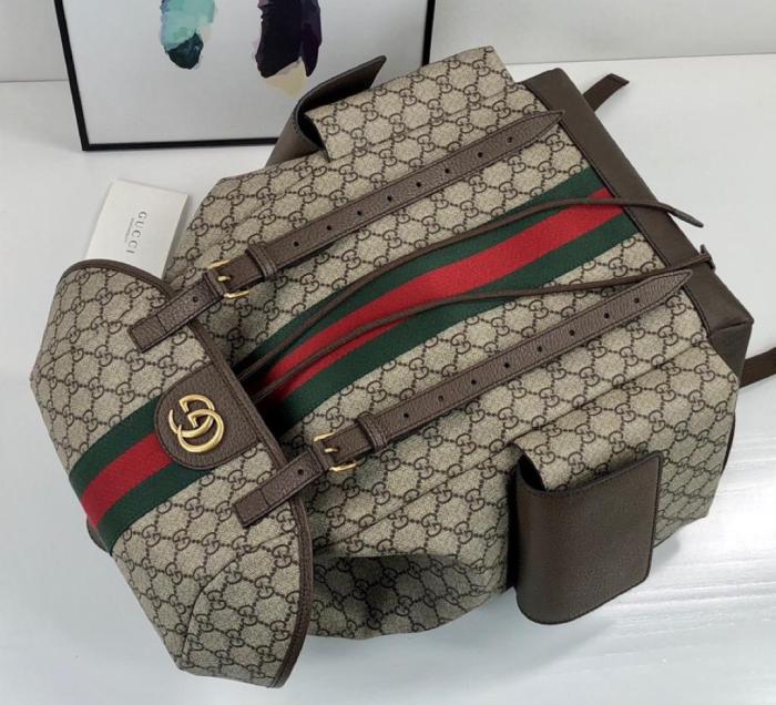 Handbag Gucci 598140 size 24*40*16