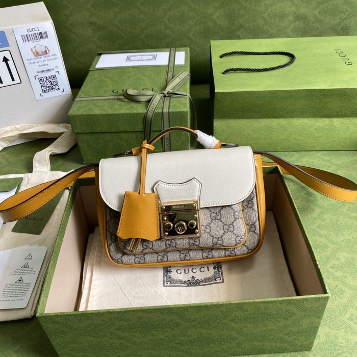 Handbag Gucci 658487 size 21*14*5 cm