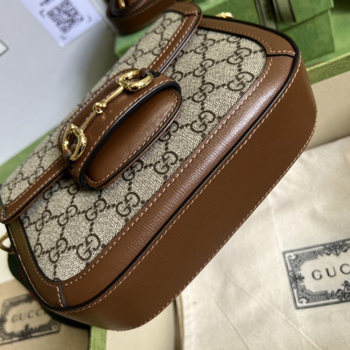 Handbag Gucci 658574 size 20.5*14*5 cm