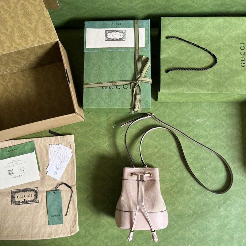 Handbag Gucci 550620 size 15.5*19*9 cm