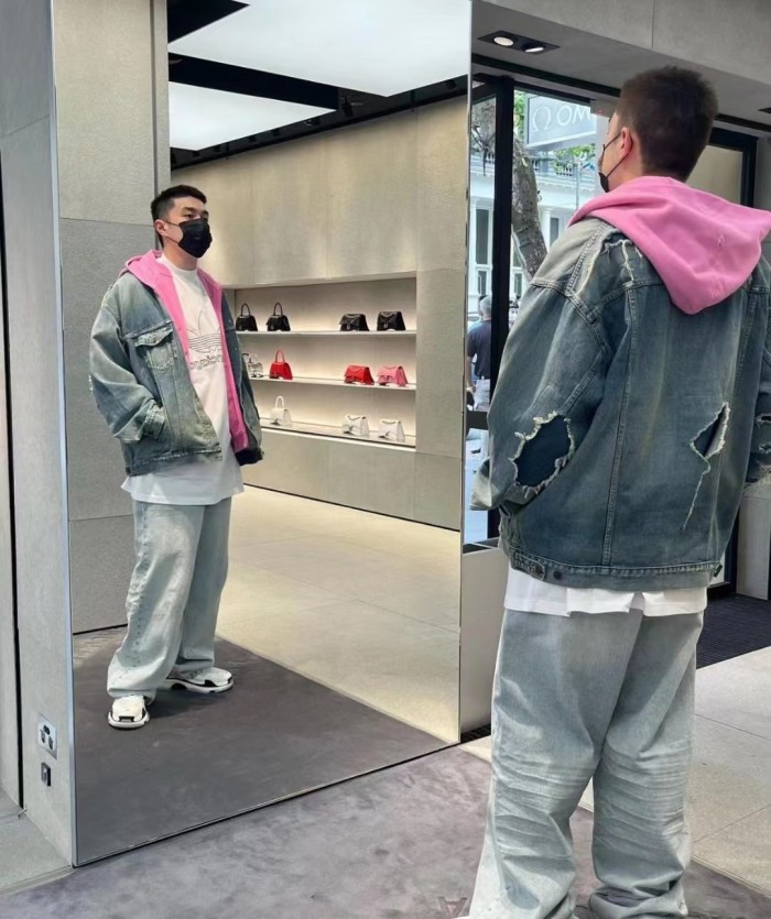 Clothes Balenciaga 91