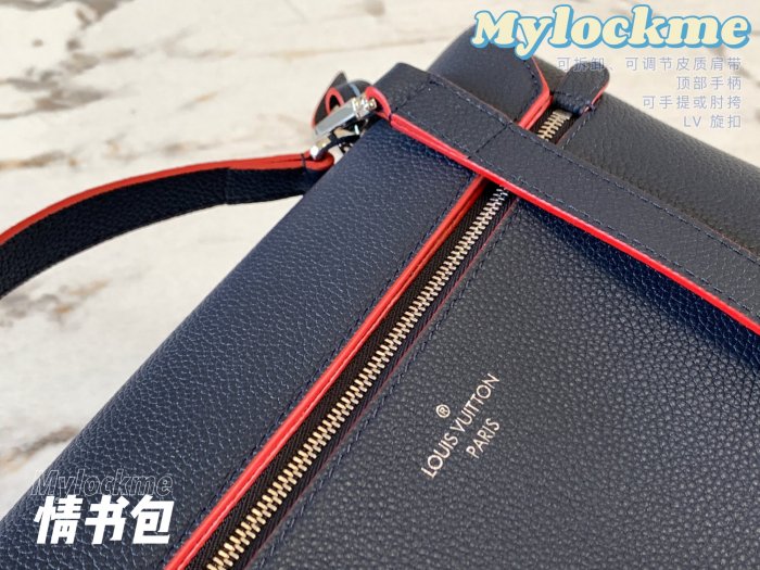 Handbag Louis Vuitton M53197 size 27*9*20 cm