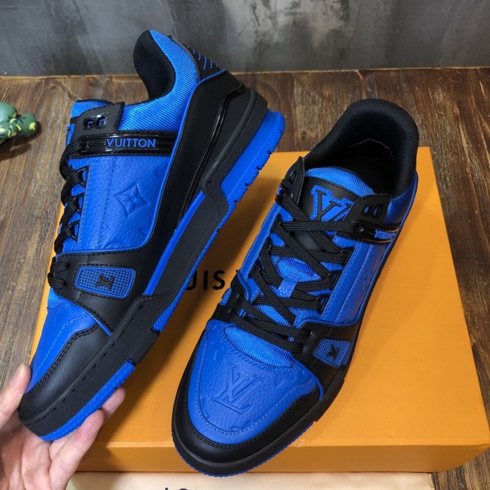 Louis Vuitton Trainer Sneakers 60