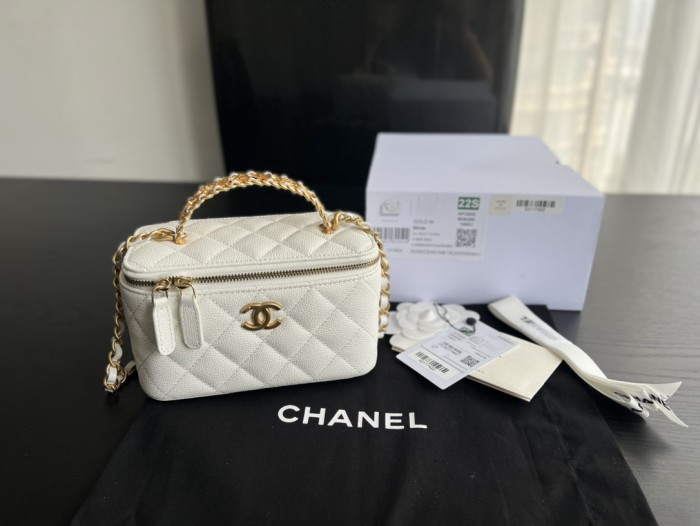 Handbag Chanel AP2805 size 17cmx9.5cmx8 cm