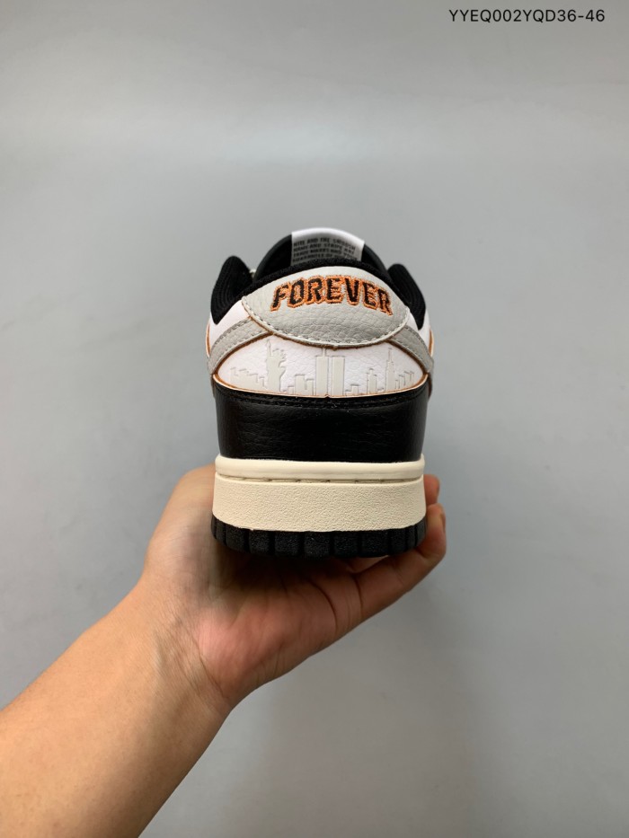 Nike SB Dunk Low HUF San Francisco