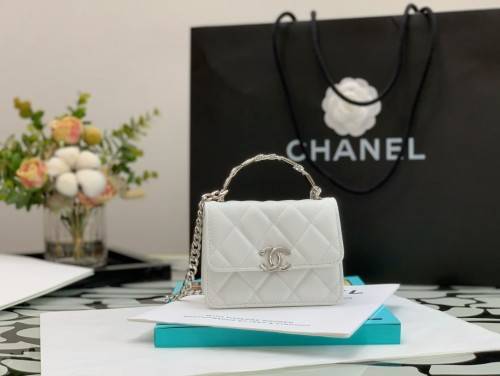 Handbag Chanel size 13*9.5*6* cm