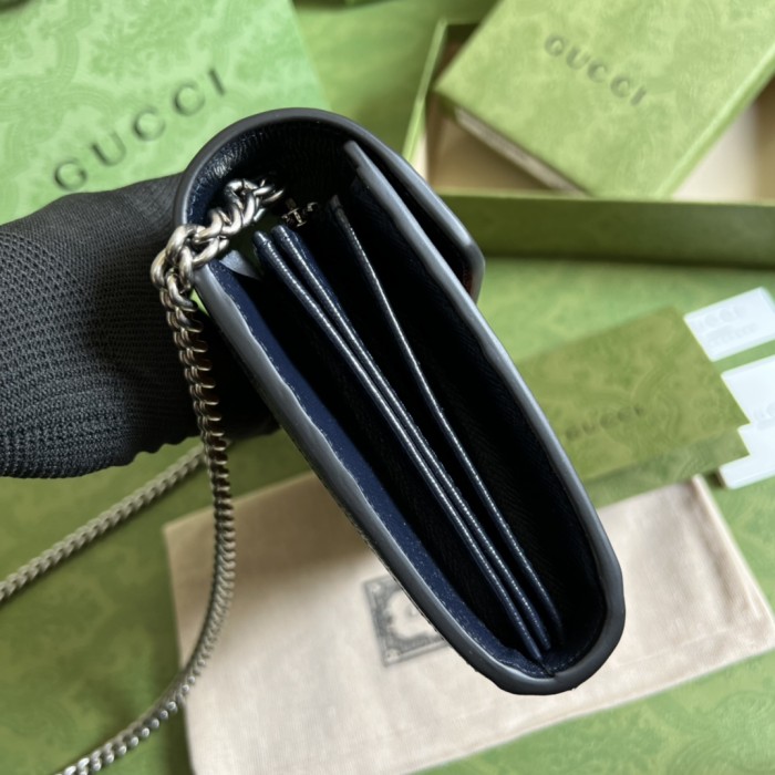 Handbag Gucci 401231 size 20*13.5*3 cm