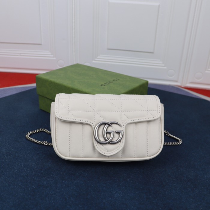 Handbag Gucci 476433 size 16.5X10.2X5.1 cm