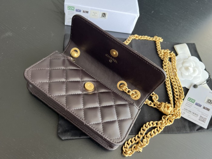 Handbag Chanel AP3047 size 17cm9cm3 cm