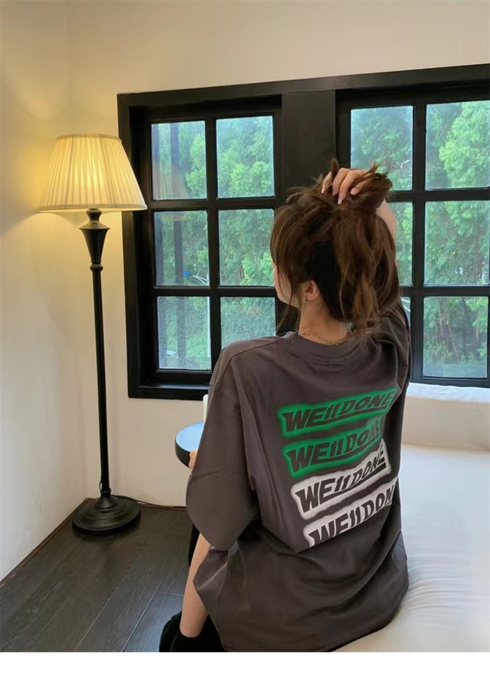 Clothes WE11 DONE 21