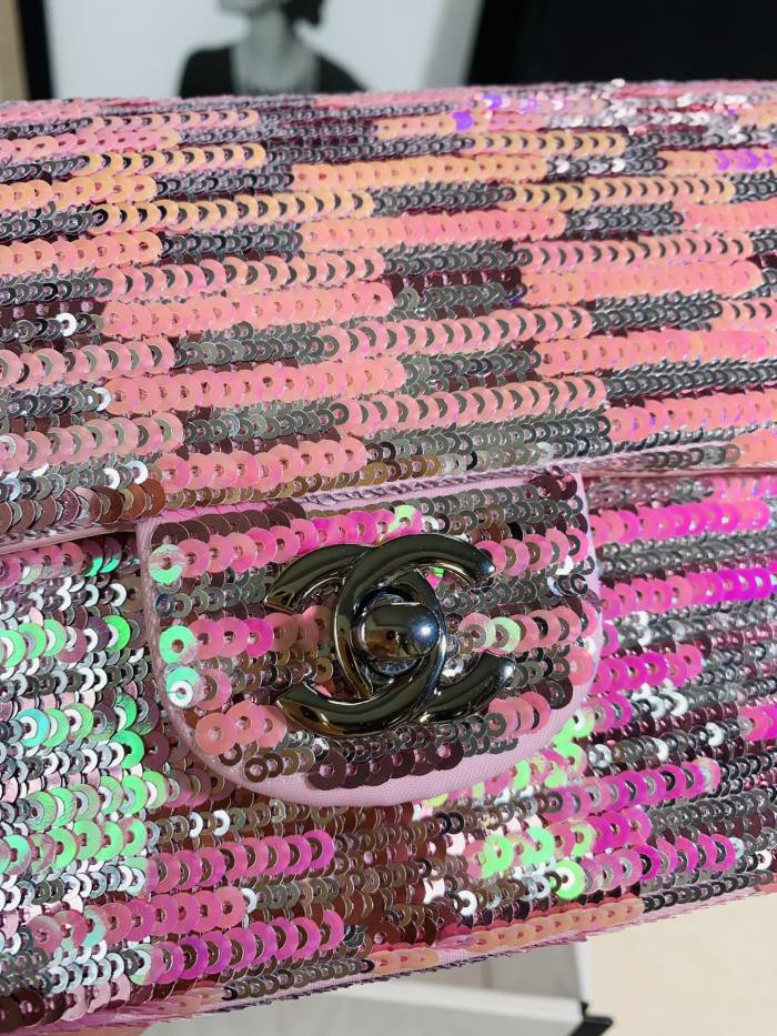 Handbag Chanel size 19 Cm