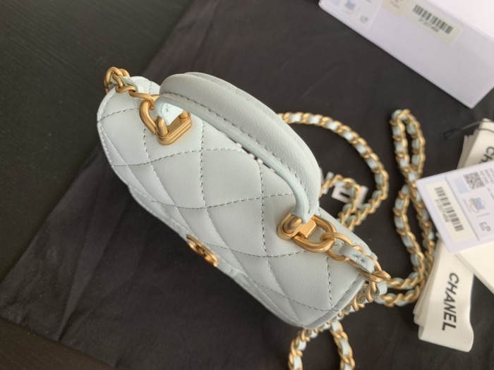 Handbag Chanel AP2200 size 12.5cmx9.5 cm