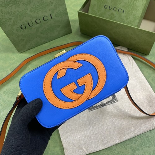 Handbag Gucci 658230 size 17*10*5.5 cm