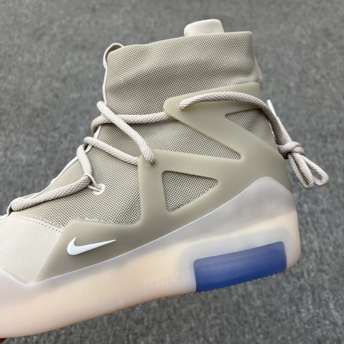 Nike Air Fear of God 1 Oatmeal