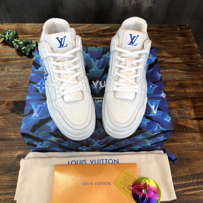 Louis Vuitton Trainer Sneakers 9