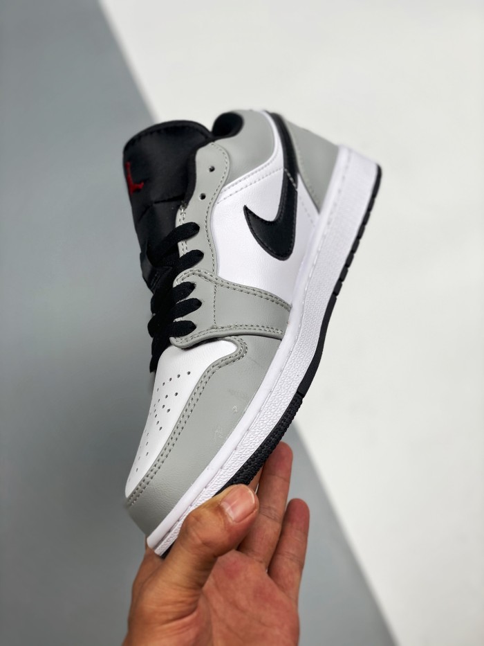 Jordan 1 Low Light Smoke Grey