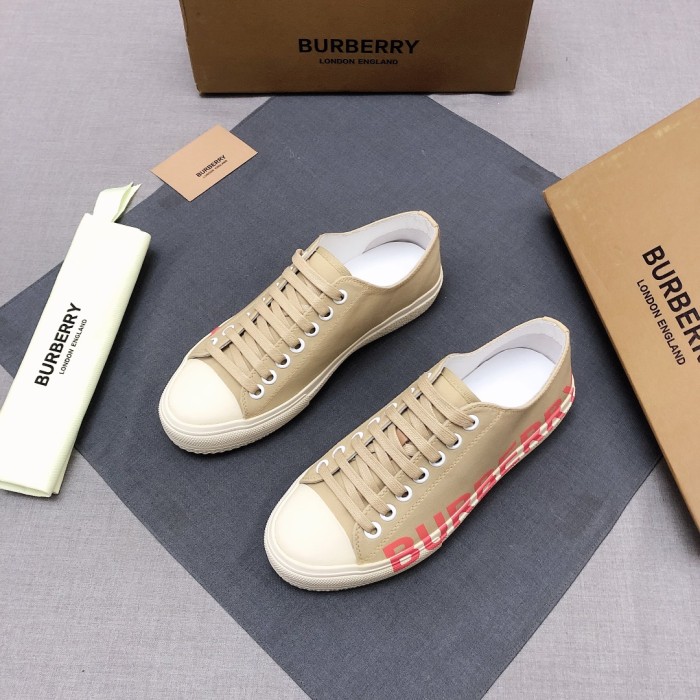 Burberry Perforated Check Sneaker 15