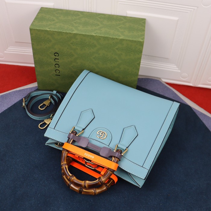 Handbag Gucci 660195 size 27*24*11 cm