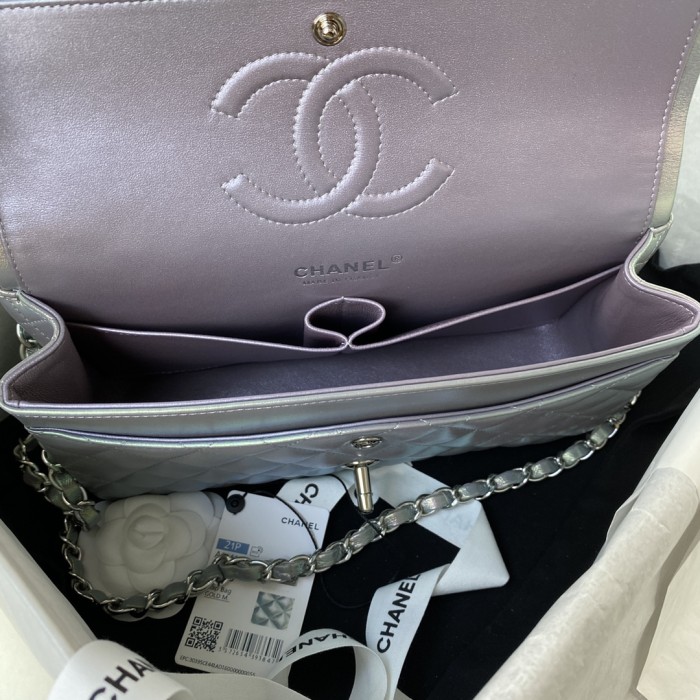 Handbag Chanel A01112 size 25 cm