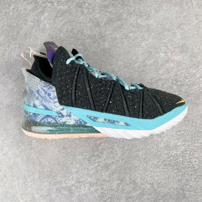 Nike LeBron 18 Reflections