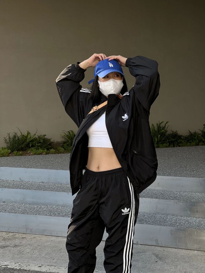 Clothes Balenciaga x adidas 250