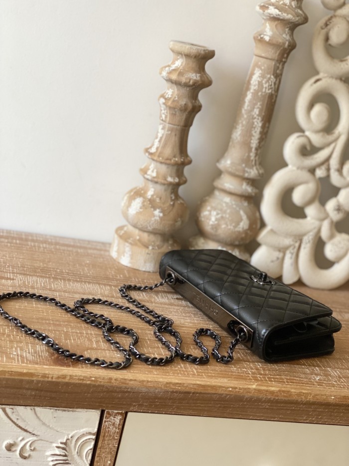 Handbag Chanel 88632 size 19 cm