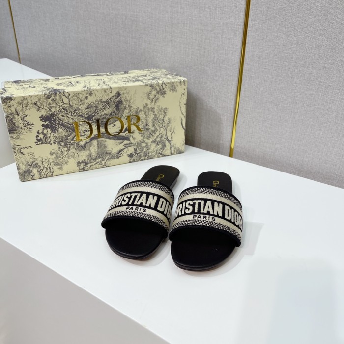 Dior Dway-muiltje women 8