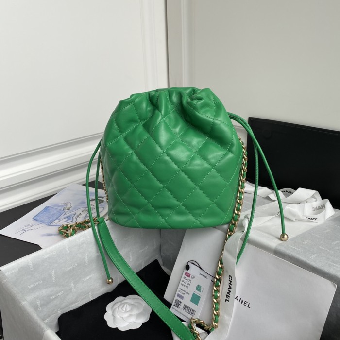 Handbag Chanel AS2425 size 23*21*15 cm