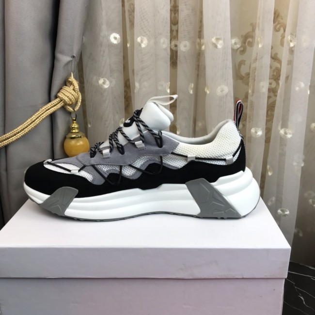 Moncler Compassor Sneaker 3