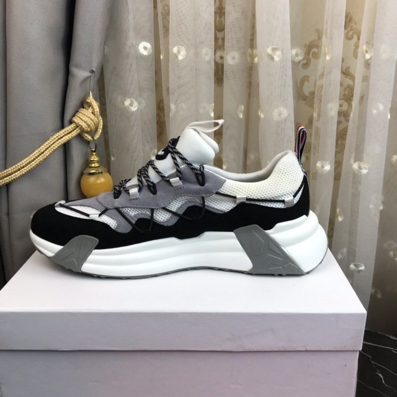 Moncler Compassor Sneaker 3