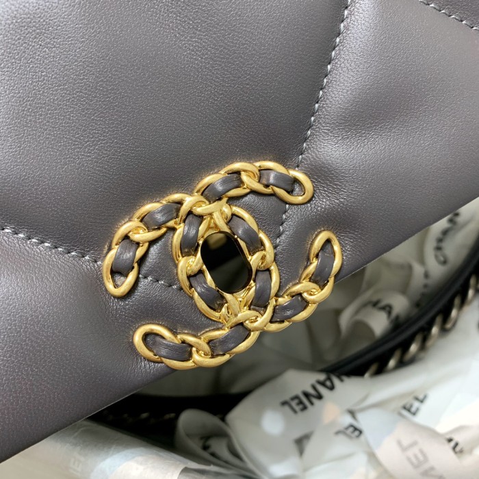 Handbag Chanel AS1161 size 30 cm