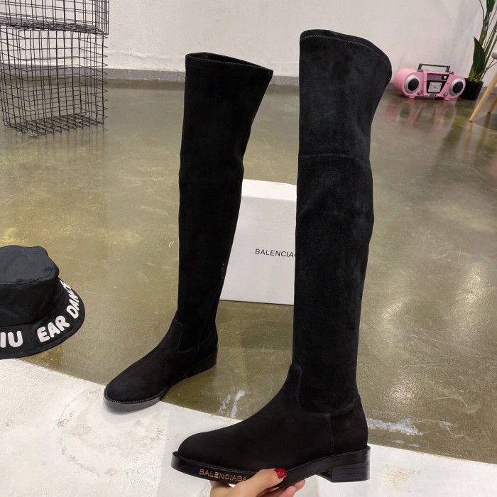Balenciaga boot women 1