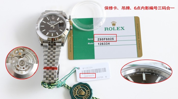 Watch Rolex 10