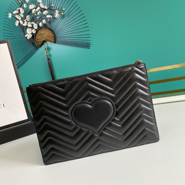 Handbag Gucci 476440 size 30*20*1 cm