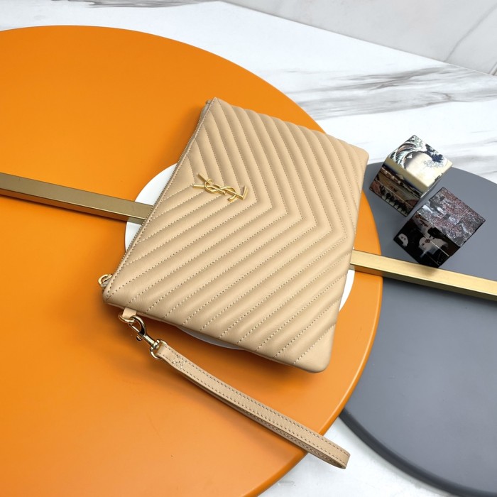 Handbags SAINT LAURENT 413444 size 30×21.5×2 cm