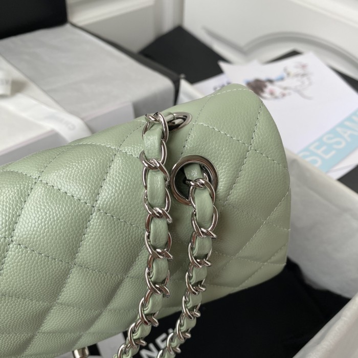 Handbag Chanel A01112 size 15.5x25.5x6.5 cm