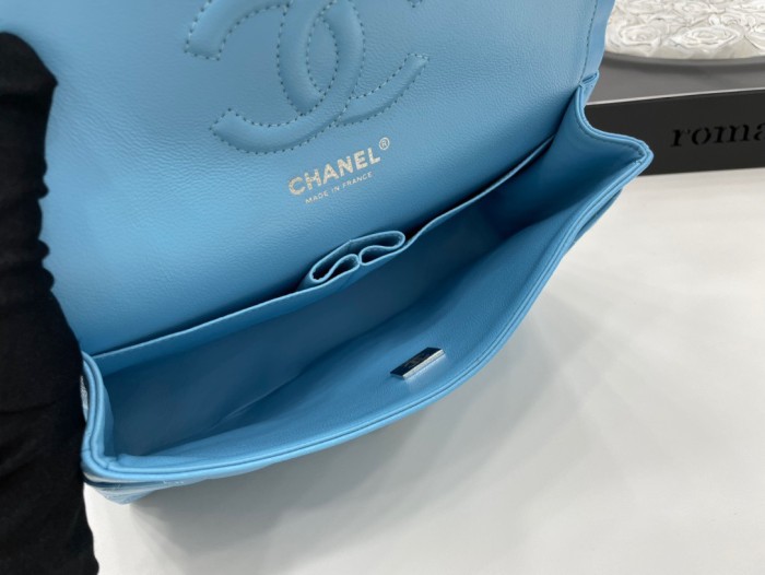 Handbag Chanel 01112 size 25 cm